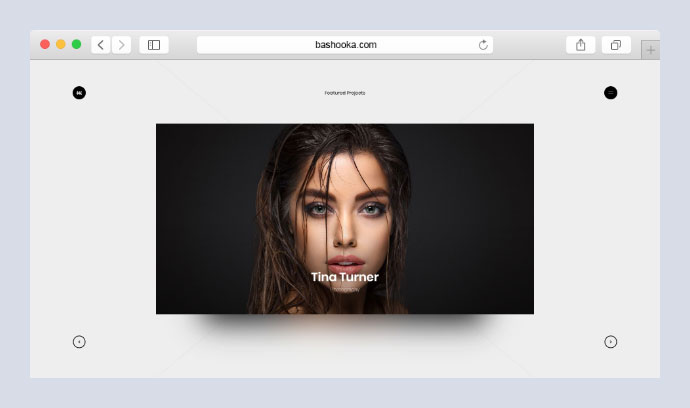 Wizzaro - Thème de vitrine de portefeuille WordPress Ajax