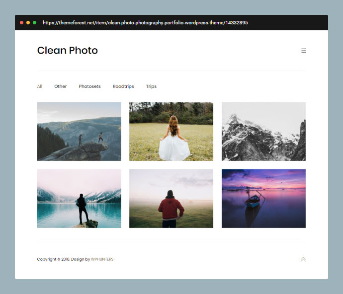 Nettoyer les photos