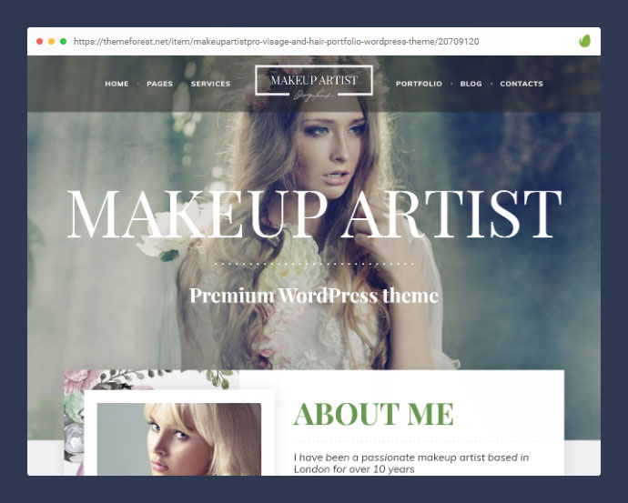 Maquilleur Pro
