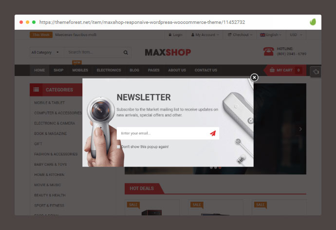 Maxshop | Multi