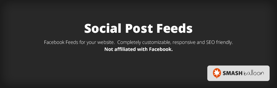 Smash Balloon Social Post-Feed