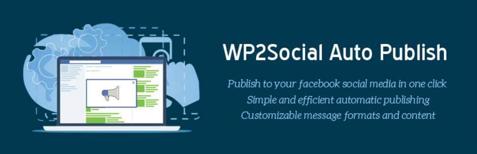 Automatische Wp2Social-Veröffentlichung
