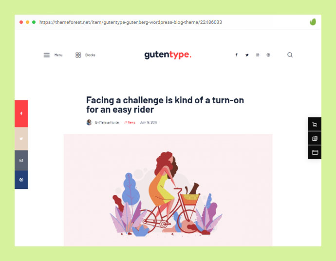 Gutentype