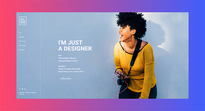 Massive Dynamic - منشئ موقع WordPress