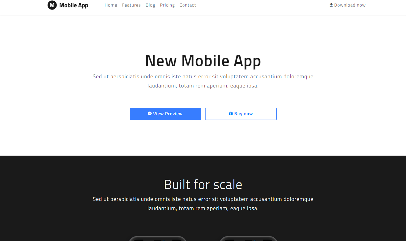 App mobile