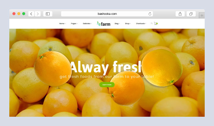 eFarm