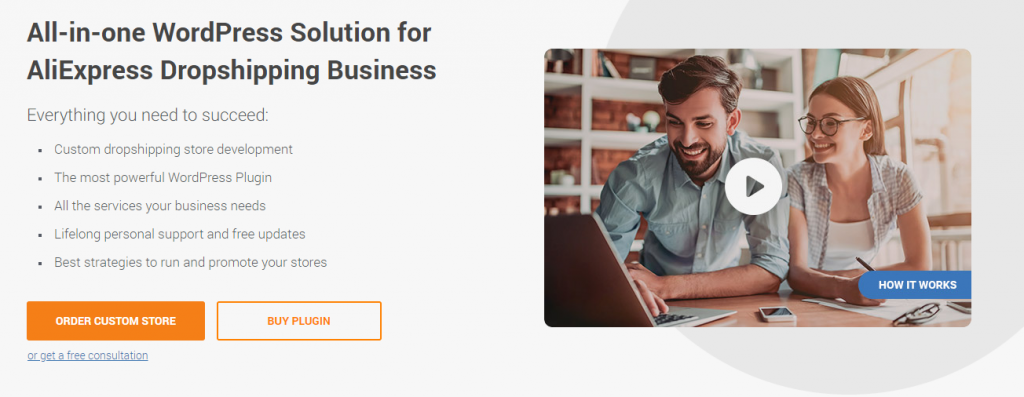 WooCommerce Dropshipping