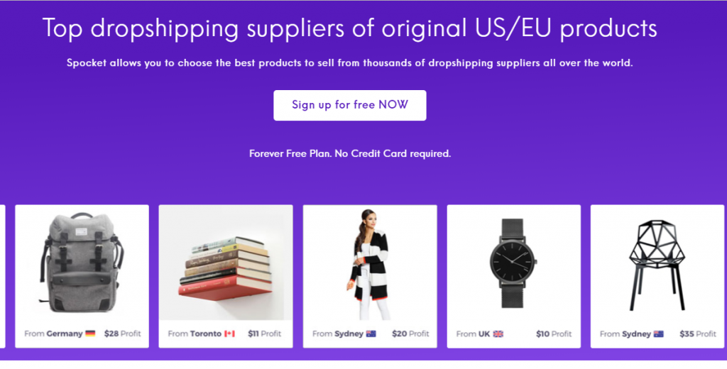 WooCommerce Dropshipping