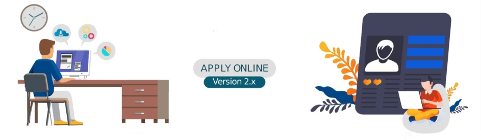 Inscreva-se on-line