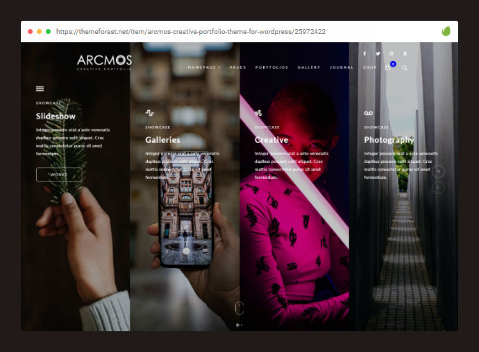 Arcmos