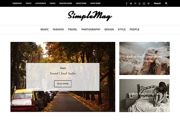 SimpleMag