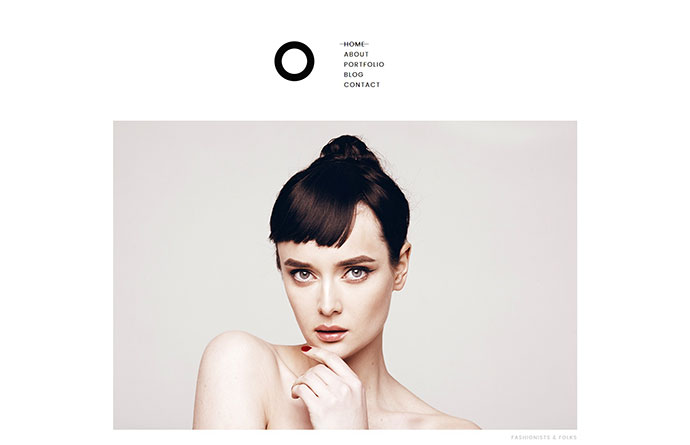 Enso - Tema minimalista de WordPress para fotografía y portafolios