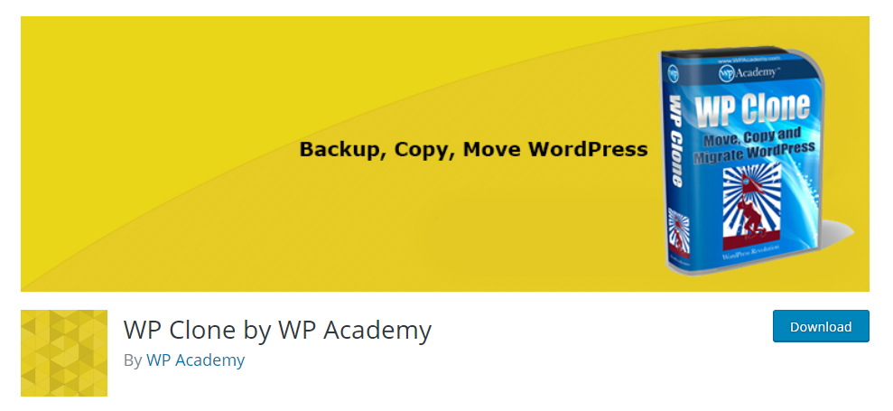 Acesta este unul dintre cele mai rapide instrumente pentru migrarea WordPress, deși nu este complet de încredere