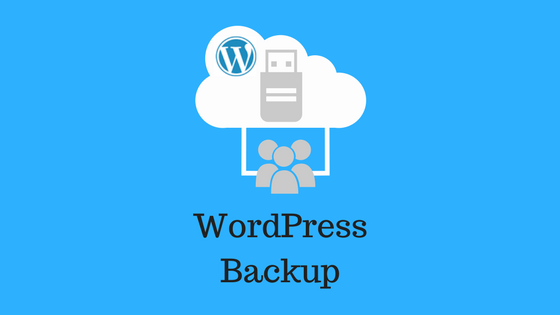 Copia de seguridad de WordPress