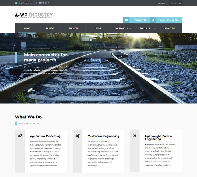 WP Industry