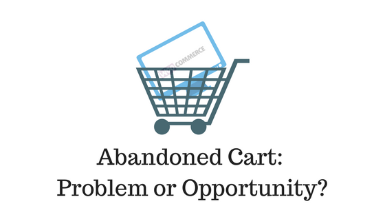 WooCommerce รถเข็นที่ถูกละทิ้ง