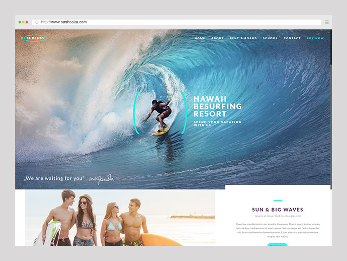BeTheme — responsywny, wielofunkcyjny motyw WordPress