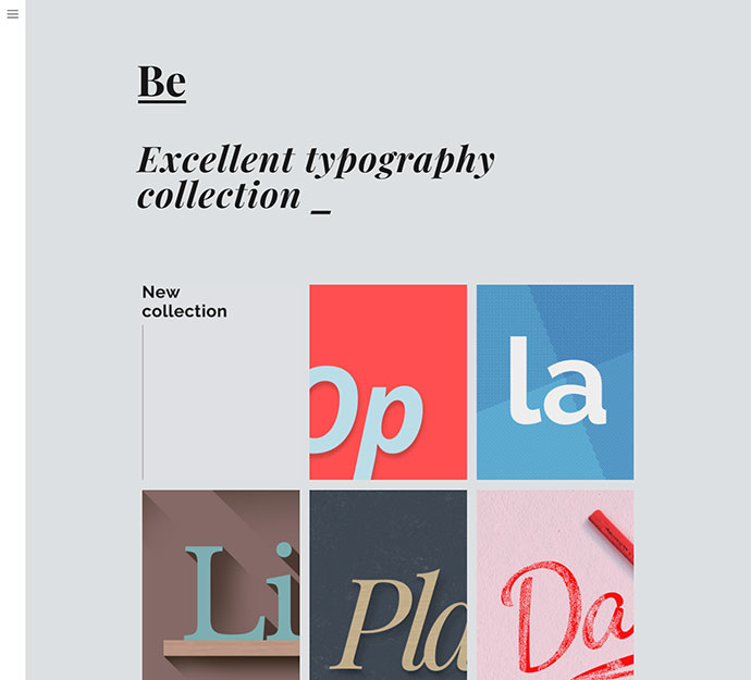 Betheme 포트폴리오 WordPress 테마