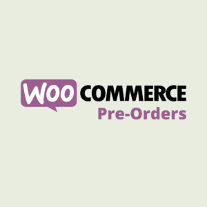 WooCommerce Ön Siparişleri | Ürün resmi
