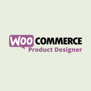 WooCommerce Ürün Tasarımcısı | Ürün resmi