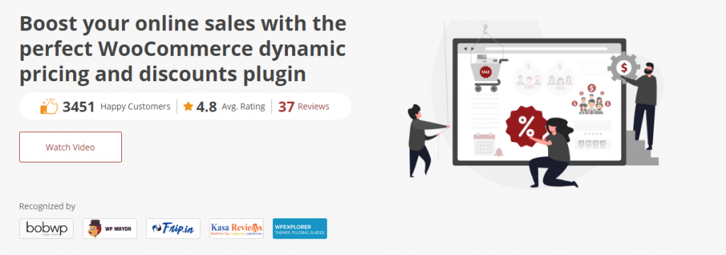 WooCommerce Dinamik Fiyatlandırma