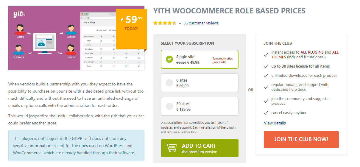 WooCommerce Dinamik Fiyatlandırma