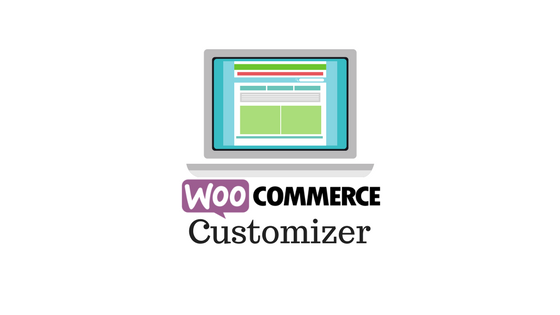 Penyesuai WooCommerce Header image for WooCommerce Customizer