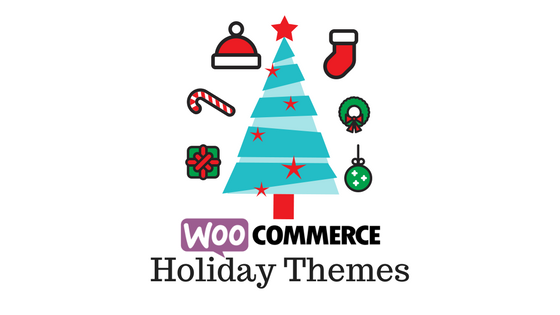 WordPressWooCommerceホリデーテーマ Header image for WordPress WooCommerce Themes