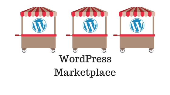 Pasar WordPress Header image for WordPress Marketplace