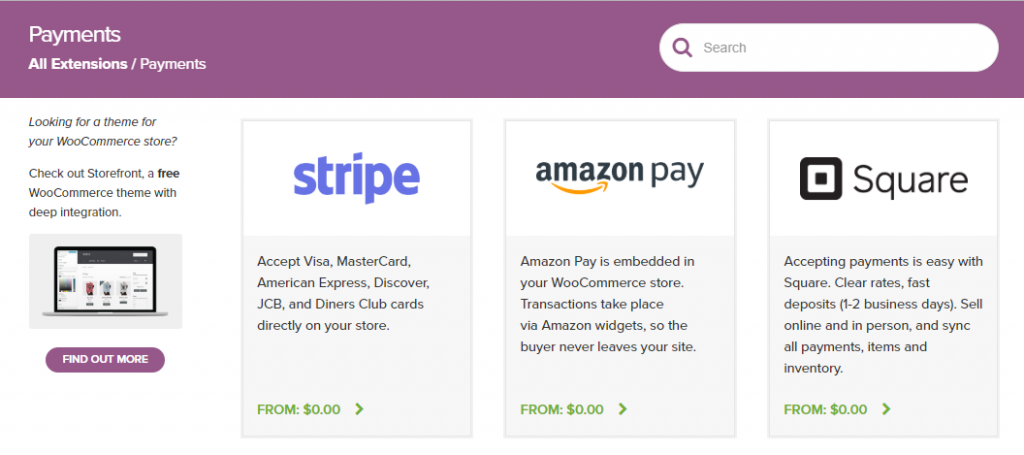 WooCommerce против Shopify