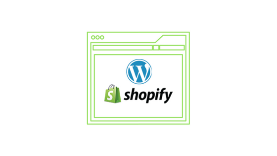 Shopify WordPress Header image for Shopify WordPress