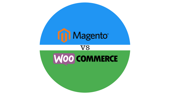Magento vs WooCommerce Header image for Magento vs WooCommerce
