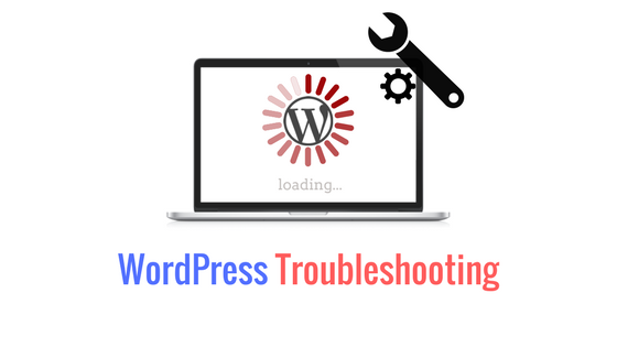 Depanarea WordPress