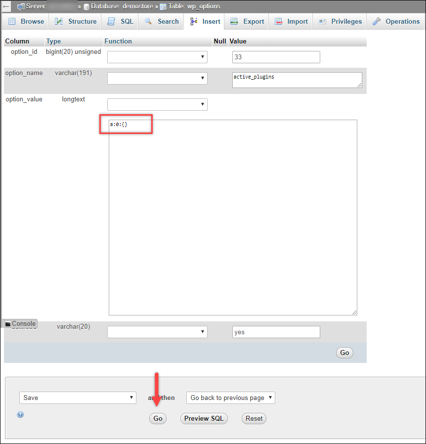 Depanarea WordPress | Dezactivarea pluginurilor Troubleshooting WordPress | Deactivating the plugins