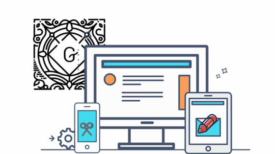 جوتنبرج Gutenberg WordPress Editor
