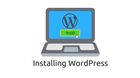 Menginstal WordPress Installing WordPress