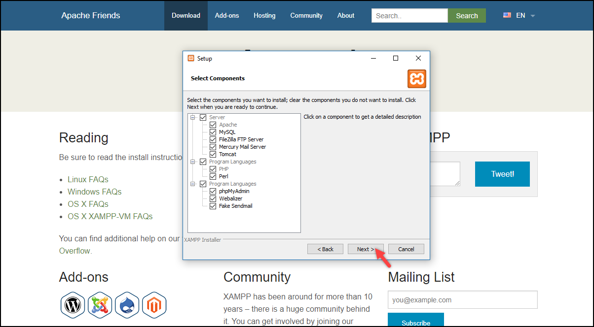 Menginstal WordPress | Menginstal XAMPP Installing WordPress | Installing XAMPP