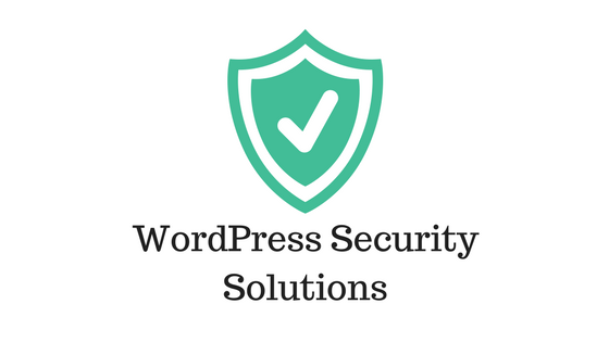 أمن ووردبريس Header image for WordPress Security solutions