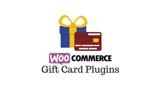بطاقة هدايا WooCommerce header image for WooCommerce gift card plugins