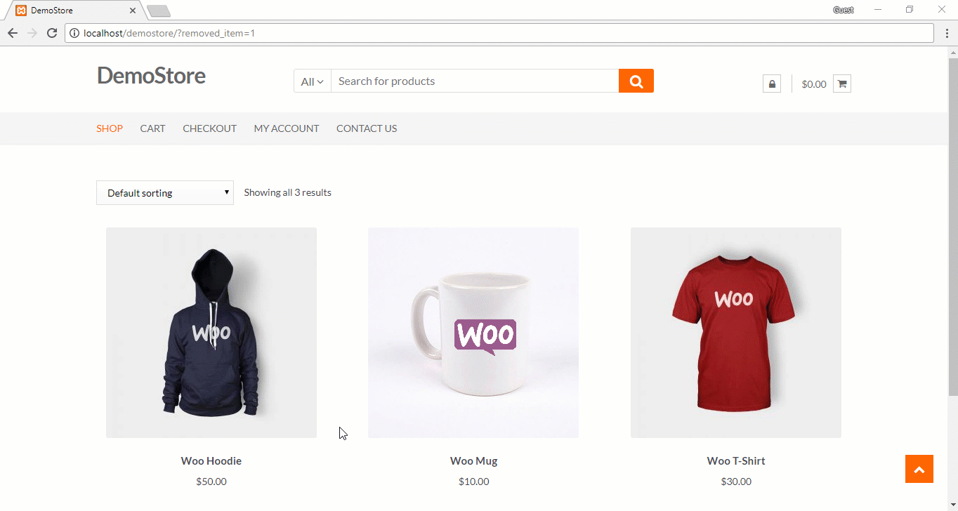 Lewati Halaman Keranjang WooCommerce | Tambahkan ke Keranjang mengalihkan ke halaman Checkout Skip WooCommerce Cart Page | Add to Cart redirecting to the Checkout page