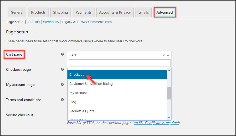 Lewati Halaman Keranjang WooCommerce | Memetakan halaman Keranjang ke halaman Checkout Skip WooCommerce Cart Page | Mapping Cart page to Checkout page