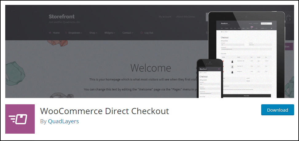 Lewati Halaman Keranjang WooCommerce | Plugin Pembayaran Langsung WooCommerce Skip WooCommerce Cart Page | WooCommerce Direct Checkout Plugin