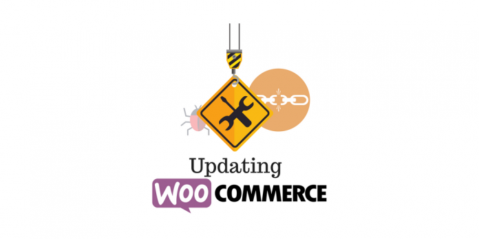 تحديث WooCommerce update WooCommerce