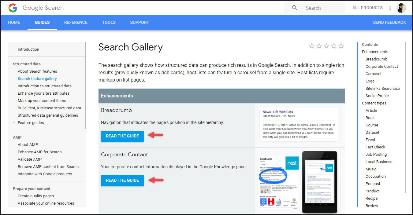 تحسين WordPress - Google Search Console | معرض البحث Optimize WordPress - Google Search Console | Search Gallery
