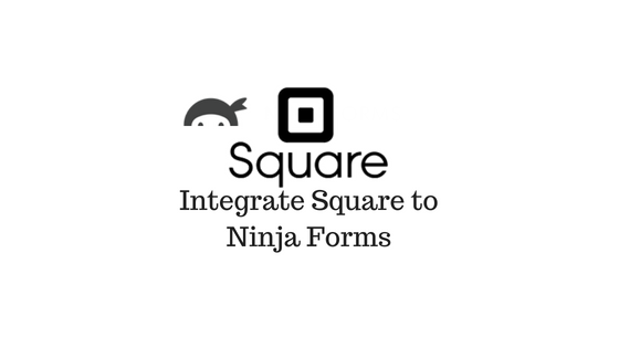 مراجعة ساحة أشكال النينجا Header image for Ninja Forms Square Plugin Review