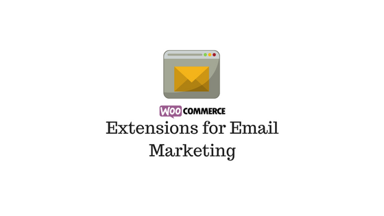 WooCommerce 이메일 확장 Header image for WooCommerce Email Extensions