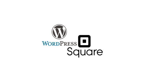 WP Easy Pay للمراجعة المربعة Header image for the review of WordPress Square integration plugin, WP Easy Pay for Square