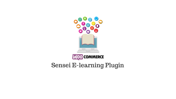 선생님 이러닝 Header image for Sensei eLearning plugin