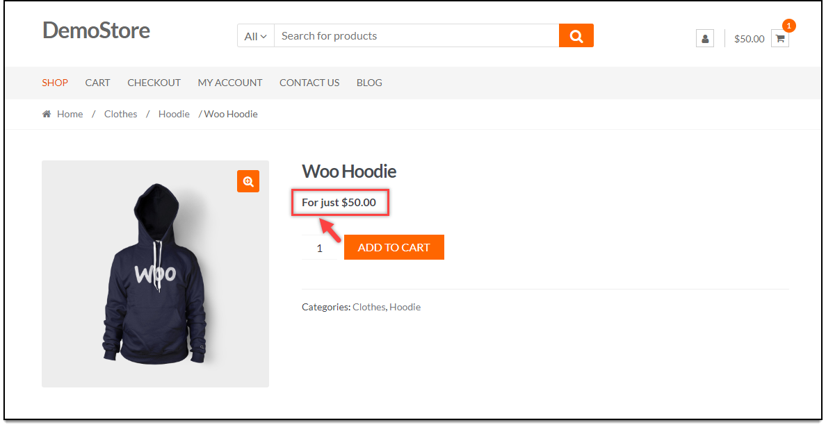 Хуки WordPress | Пример хука фильтра WordPress Hooks | Filter hook example
