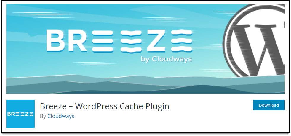 Cache WordPress | Breeze - Pluginul WordPress Cache WordPress Cache | Breeze -WordPress Cache Plugin